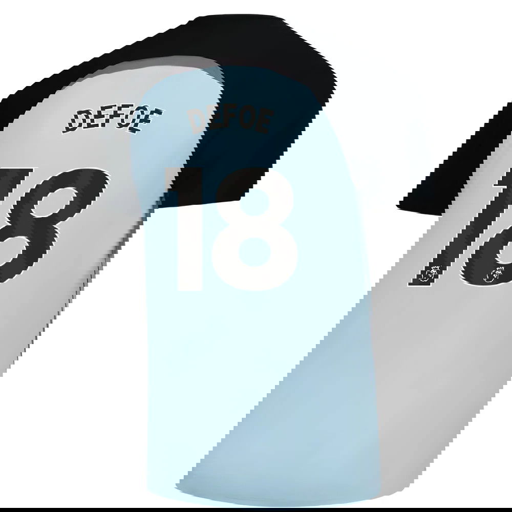 2025-2026 Sunderland Training Jersey (Blue) (Defoe 18)