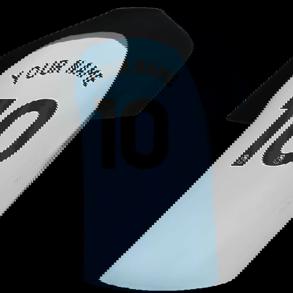 2025-2026 Sunderland Training Jersey (Blue) (Your Name)