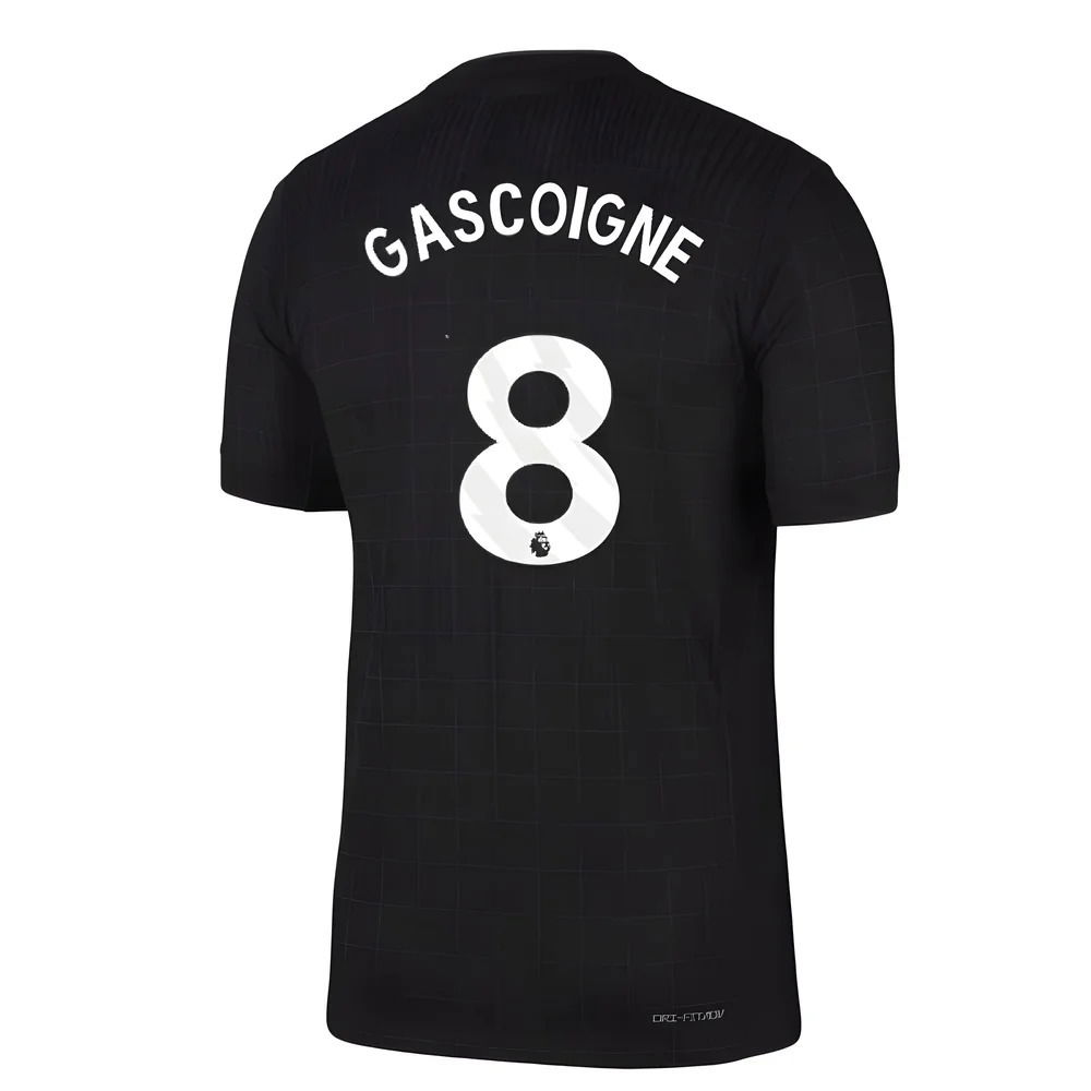 2025-2026 Tottenham Authentic Away Shirt (Gascoigne 8)