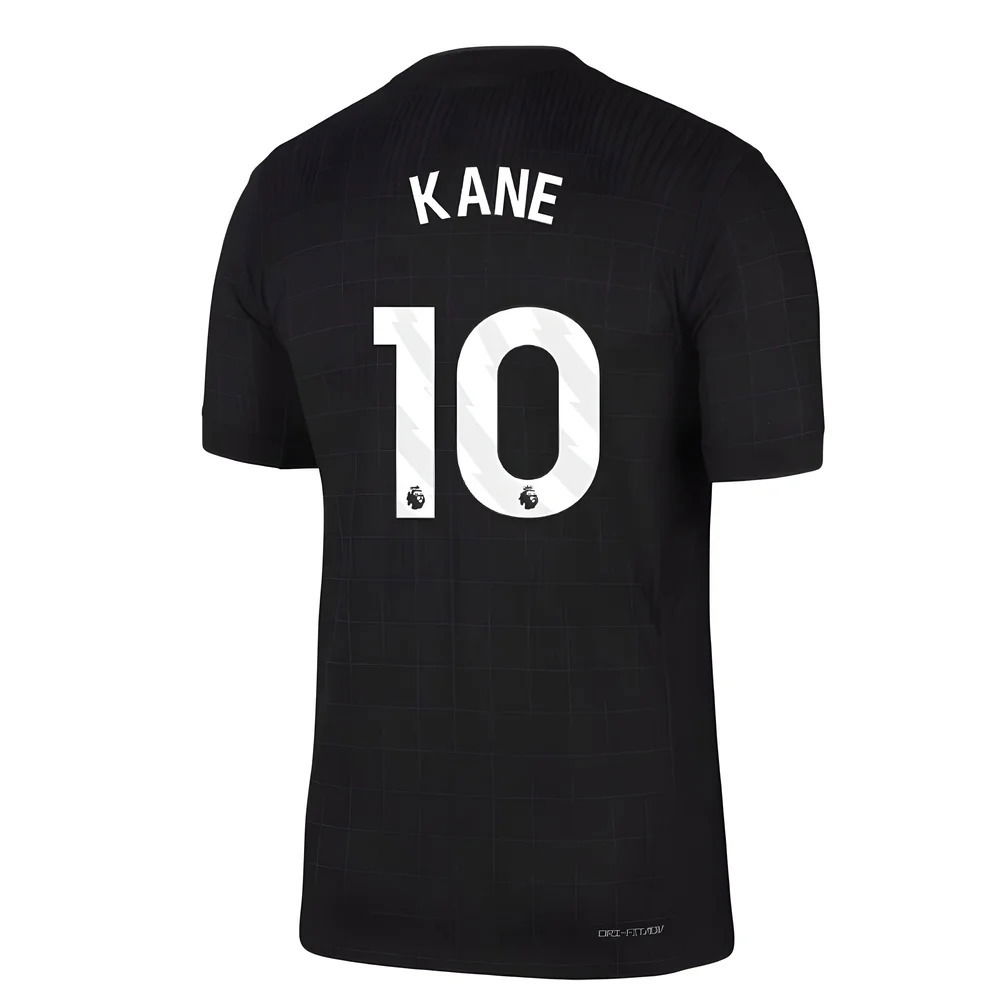 2025-2026 Tottenham Authentic Away Shirt (Kane 10)