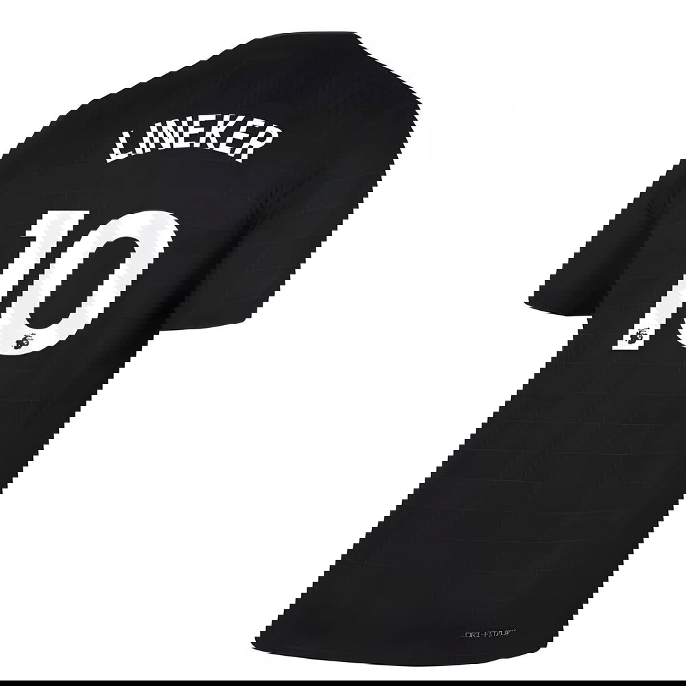 2025-2026 Tottenham Authentic Away Shirt (Lineker 10)