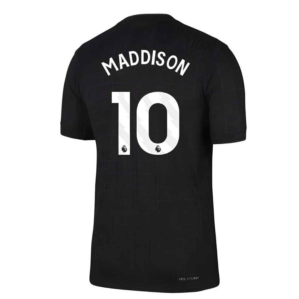 2025-2026 Tottenham Authentic Away Shirt (Maddison 10)