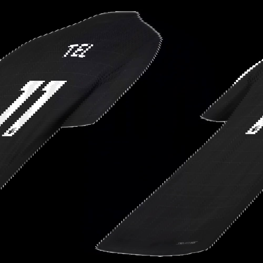 2025-2026 Tottenham Authentic Away Shirt (Tel 11)