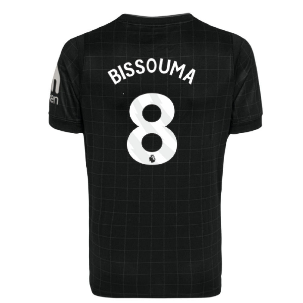 2025-2026 Tottenham Away Mini Kit (Bissouma 8)
