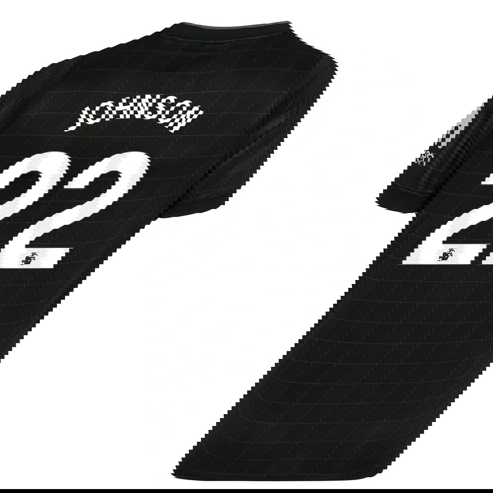 2025-2026 Tottenham Away Mini Kit (Johnson 22)