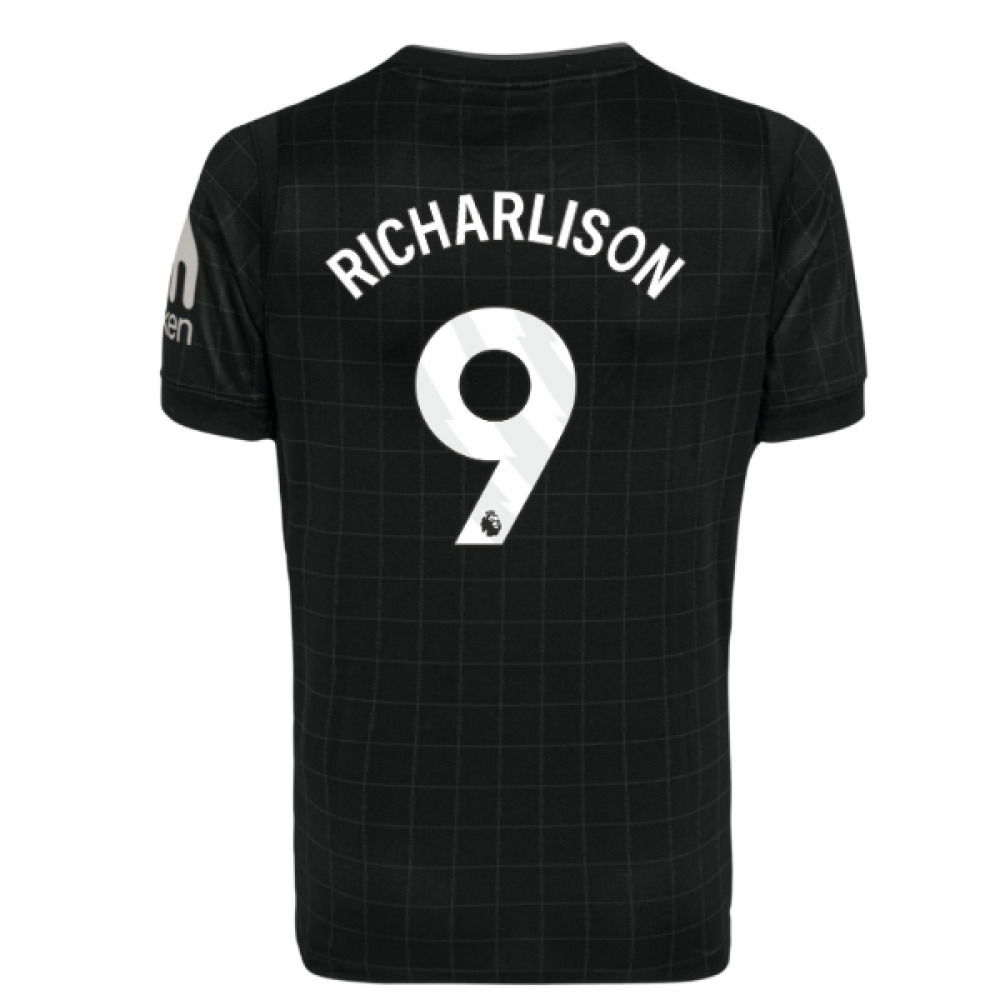 2025-2026 Tottenham Away Mini Kit (Richarlison 9)