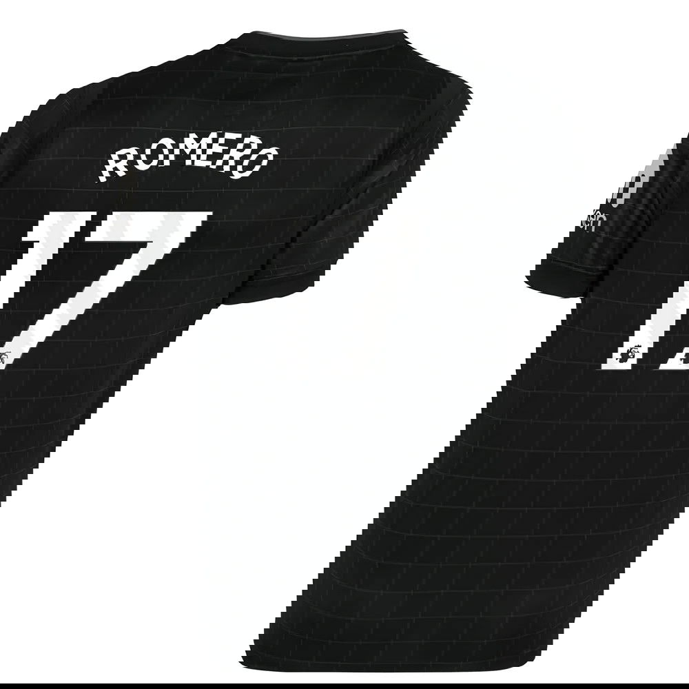 2025-2026 Tottenham Away Mini Kit (Romero 17)
