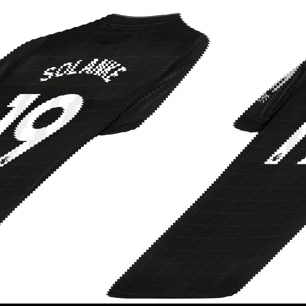 2025-2026 Tottenham Away Mini Kit (Solanke 19)