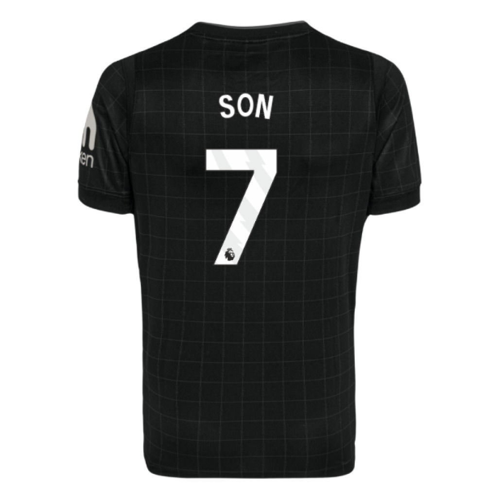 2025-2026 Tottenham Away Mini Kit (Son 7)