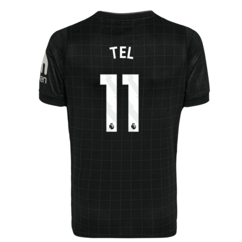 2025-2026 Tottenham Away Mini Kit (Tel 11)