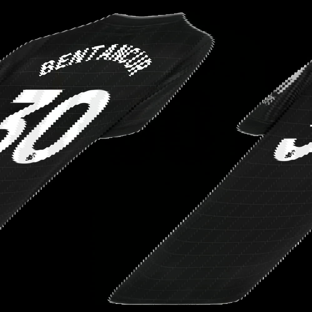 2025-2026 Tottenham Away Shirt (Bentancur 30)