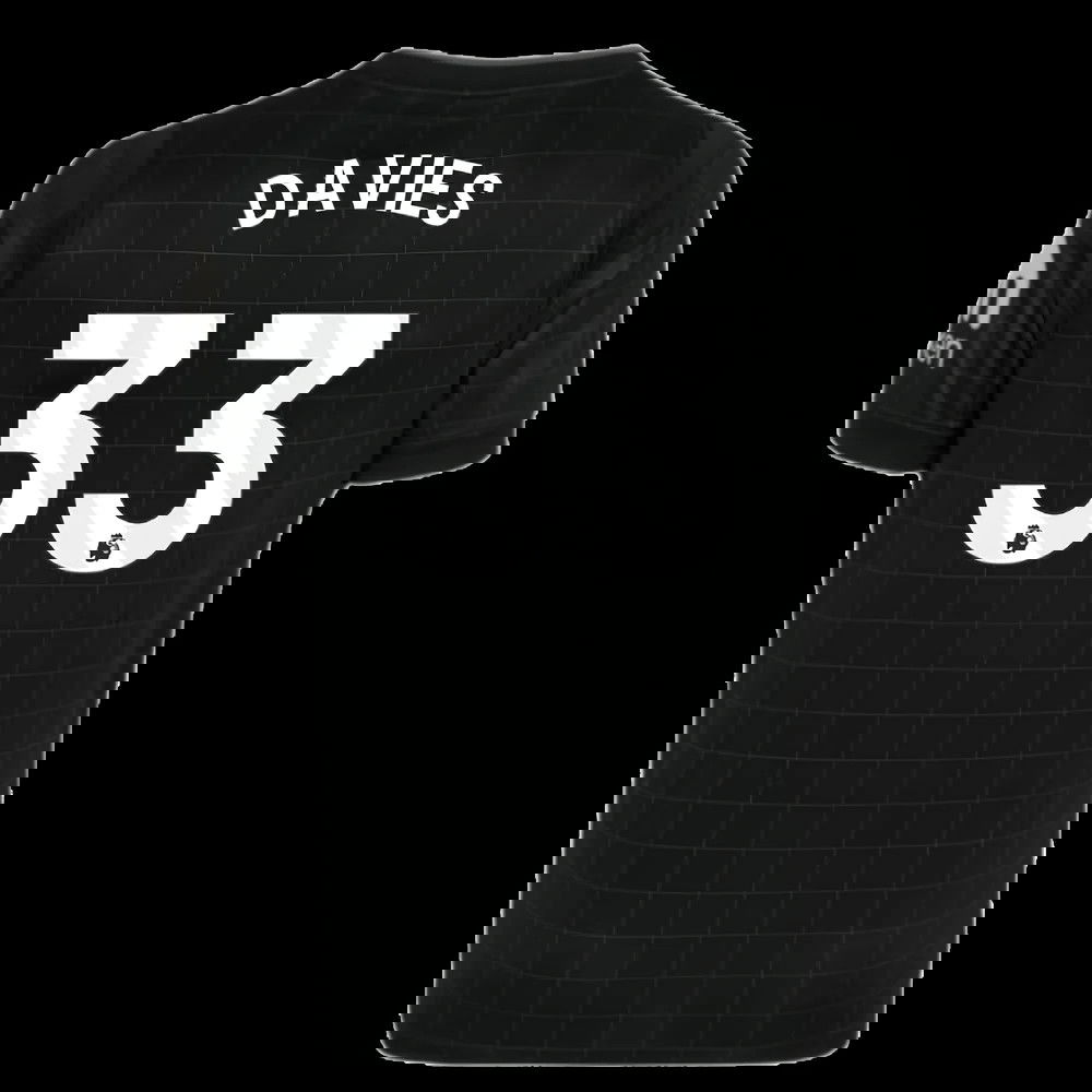 2025-2026 Tottenham Away Shirt (Davies 33)