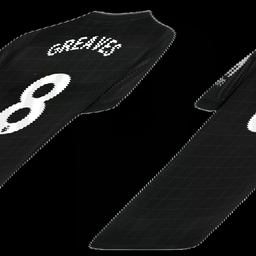 2025-2026 Tottenham Away Shirt (Greaves 8)