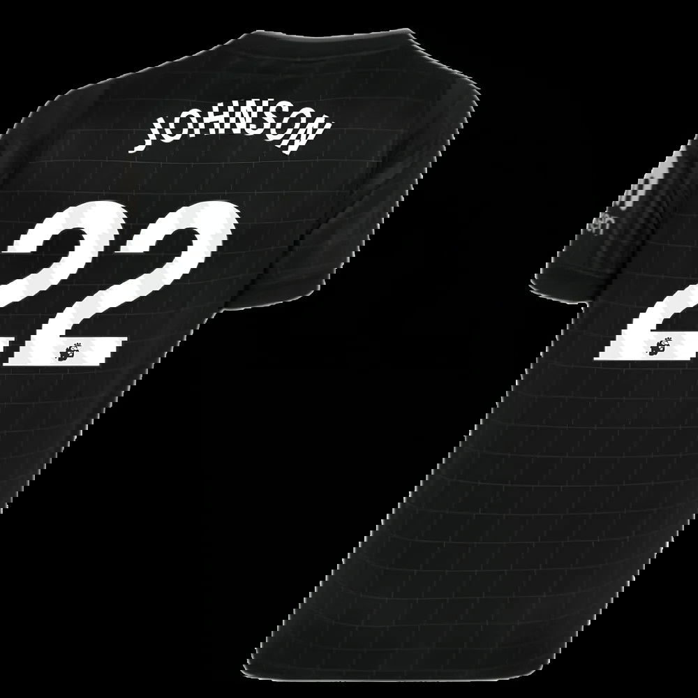 2025-2026 Tottenham Away Shirt (Johnson 22)