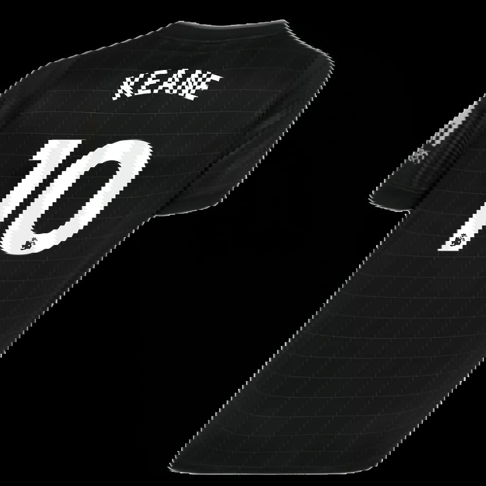 2025-2026 Tottenham Away Shirt (Keane 10)