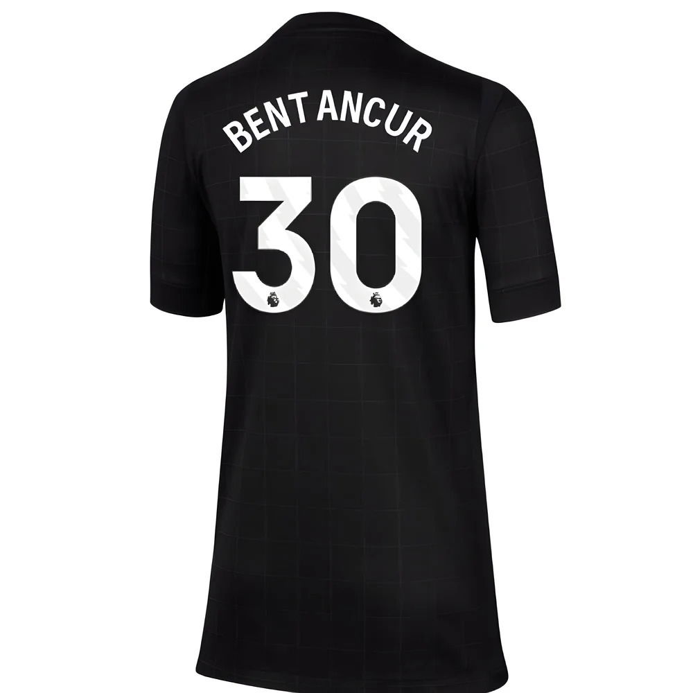 2025-2026 Tottenham Away Shirt (Kids) (Bentancur 30)