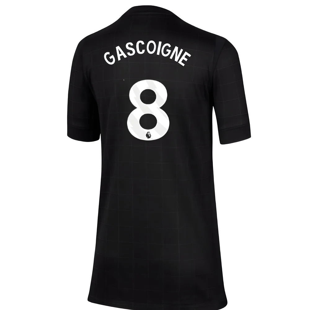 2025-2026 Tottenham Away Shirt (Kids) (Gascoigne 8)