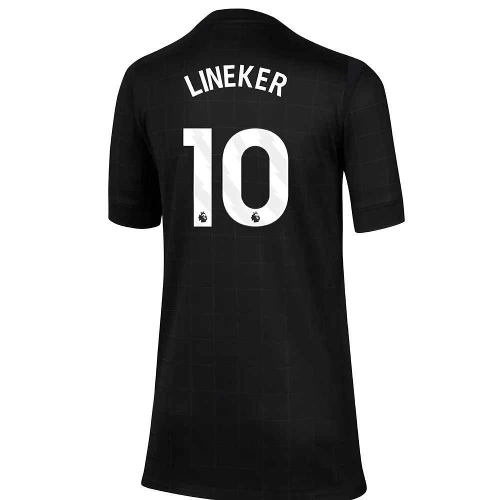 2025-2026 Tottenham Away Shirt (Kids) (Lineker 10)