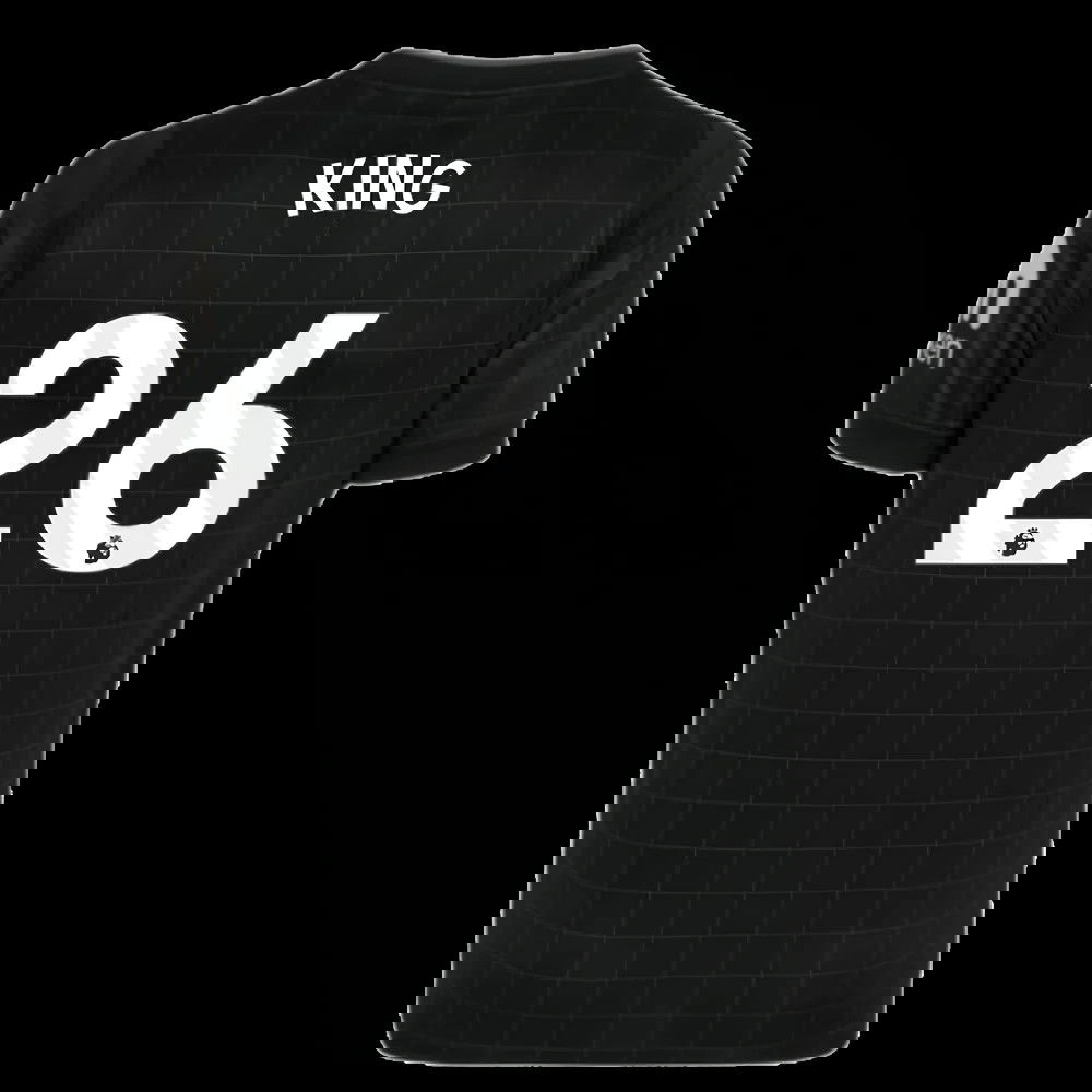 2025-2026 Tottenham Away Shirt (King 26)