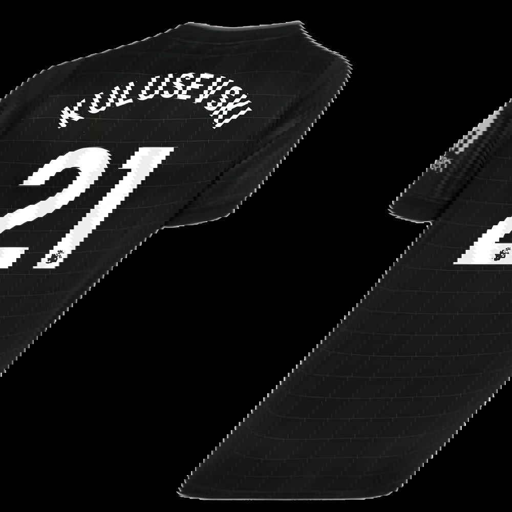 2025-2026 Tottenham Away Shirt (Kulusevski 21)