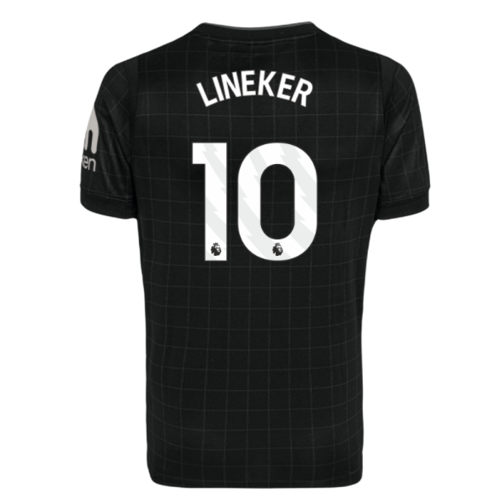 2025-2026 Tottenham Away Shirt (Lineker 10)