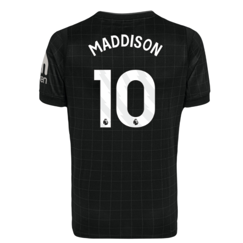 2025-2026 Tottenham Away Shirt (Maddison 10)