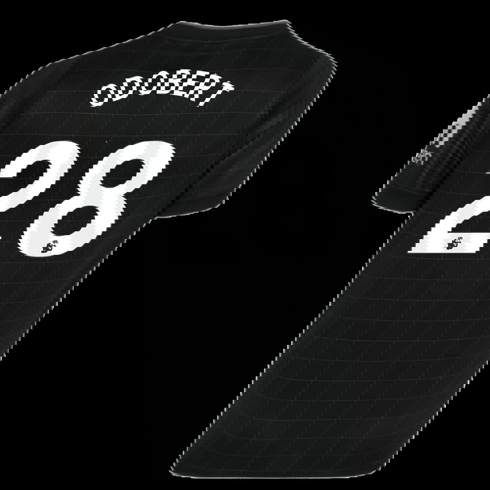 2025-2026 Tottenham Away Shirt (Odobert 28)