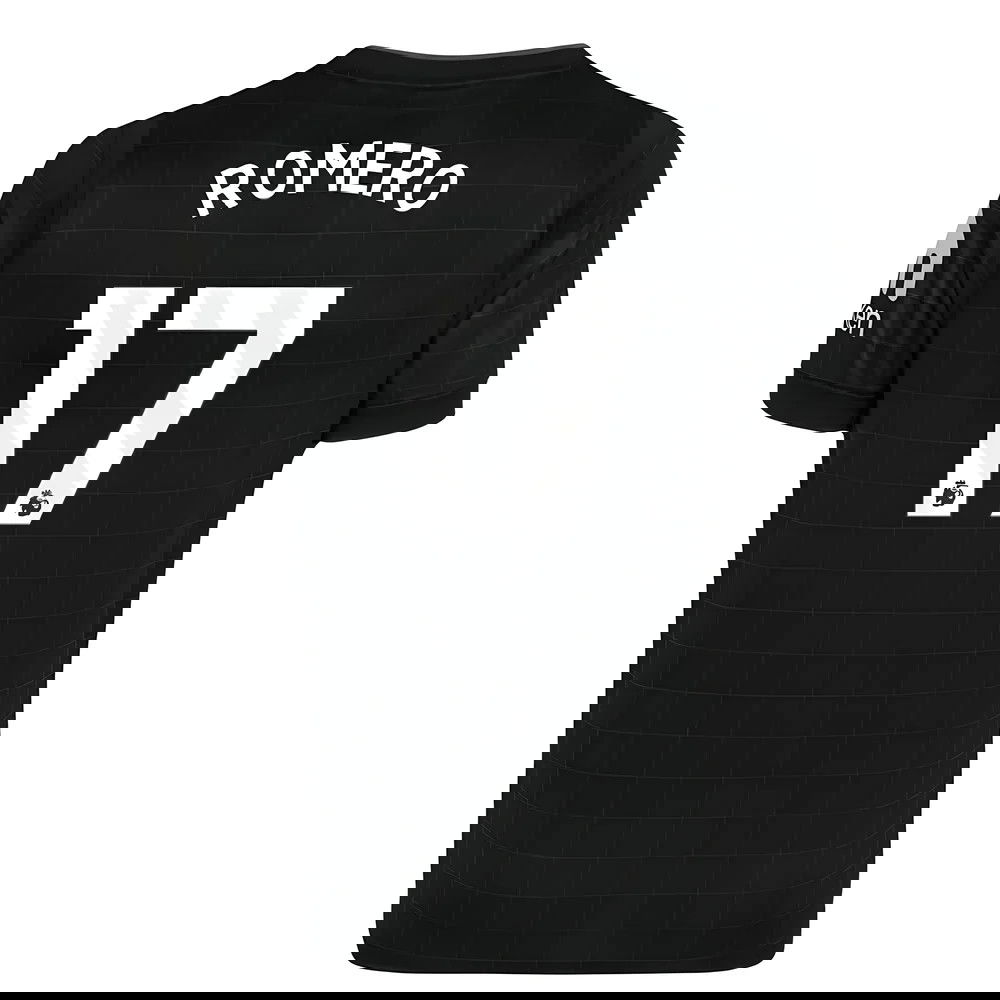2025-2026 Tottenham Away Shirt (Romero 17)