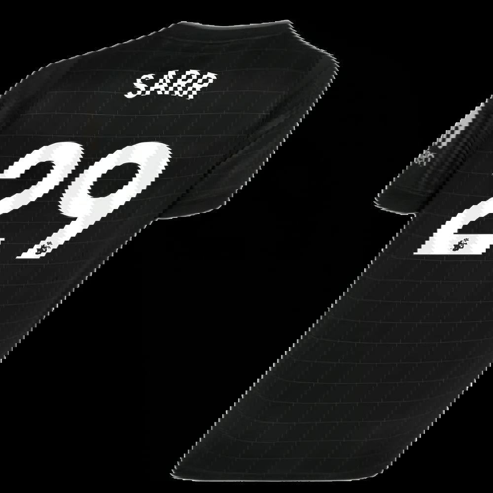 2025-2026 Tottenham Away Shirt (Sarr 29)