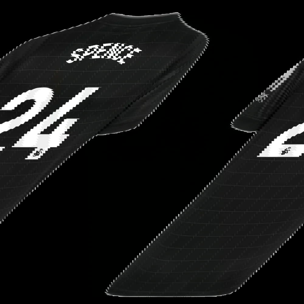 2025-2026 Tottenham Away Shirt (Spence 24)