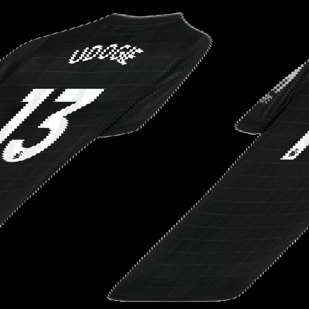 2025-2026 Tottenham Away Shirt (Udogie 13)