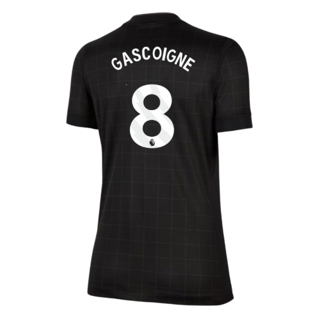 2025-2026 Tottenham Away Shirt (Womens) (Gascoigne 8)