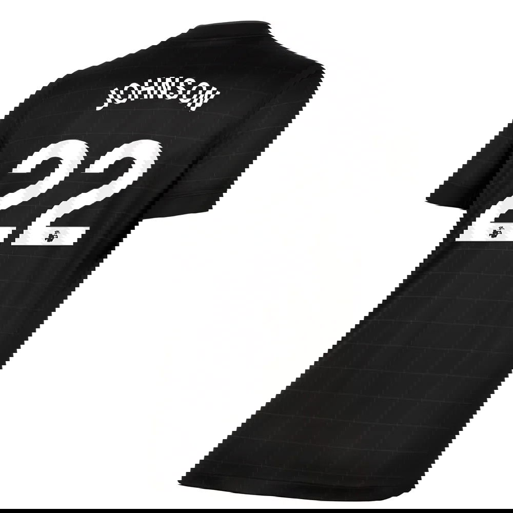 2025-2026 Tottenham Away Shirt (Womens) (Johnson 22)