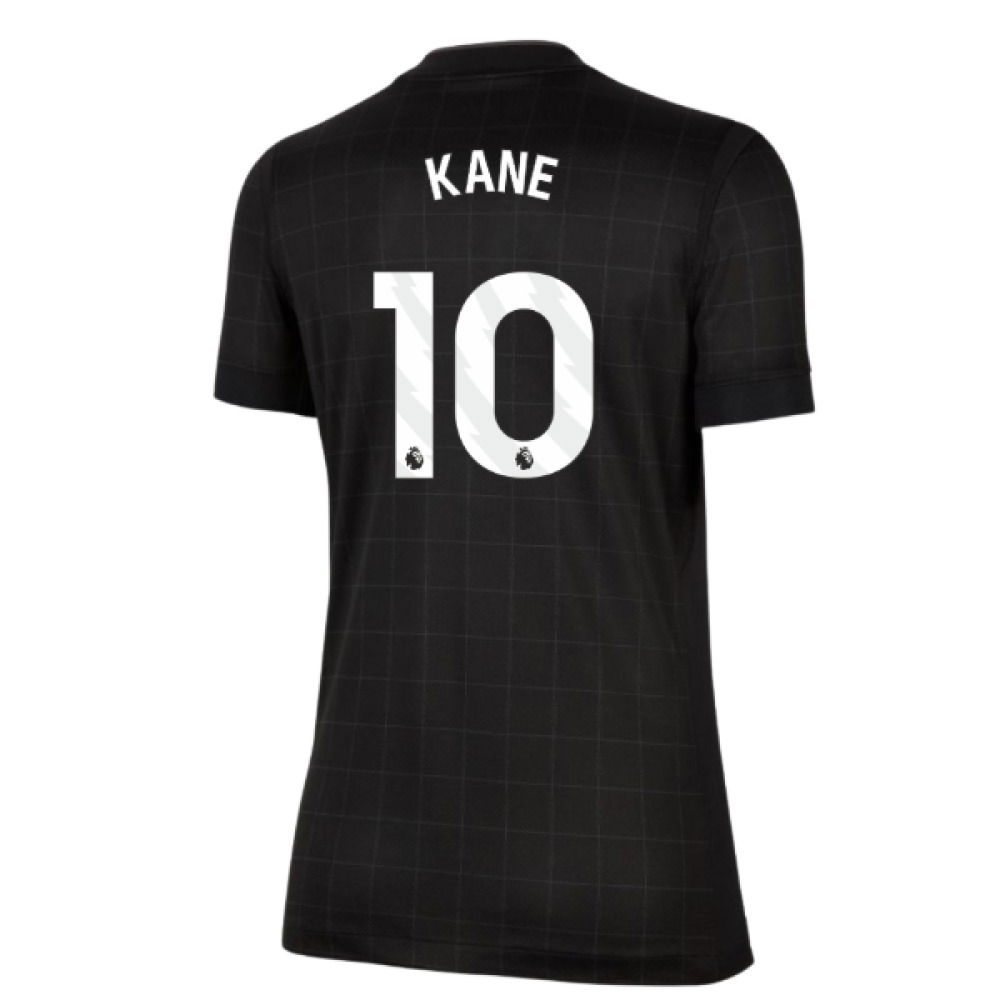 2025-2026 Tottenham Away Shirt (Womens) (Kane 10)