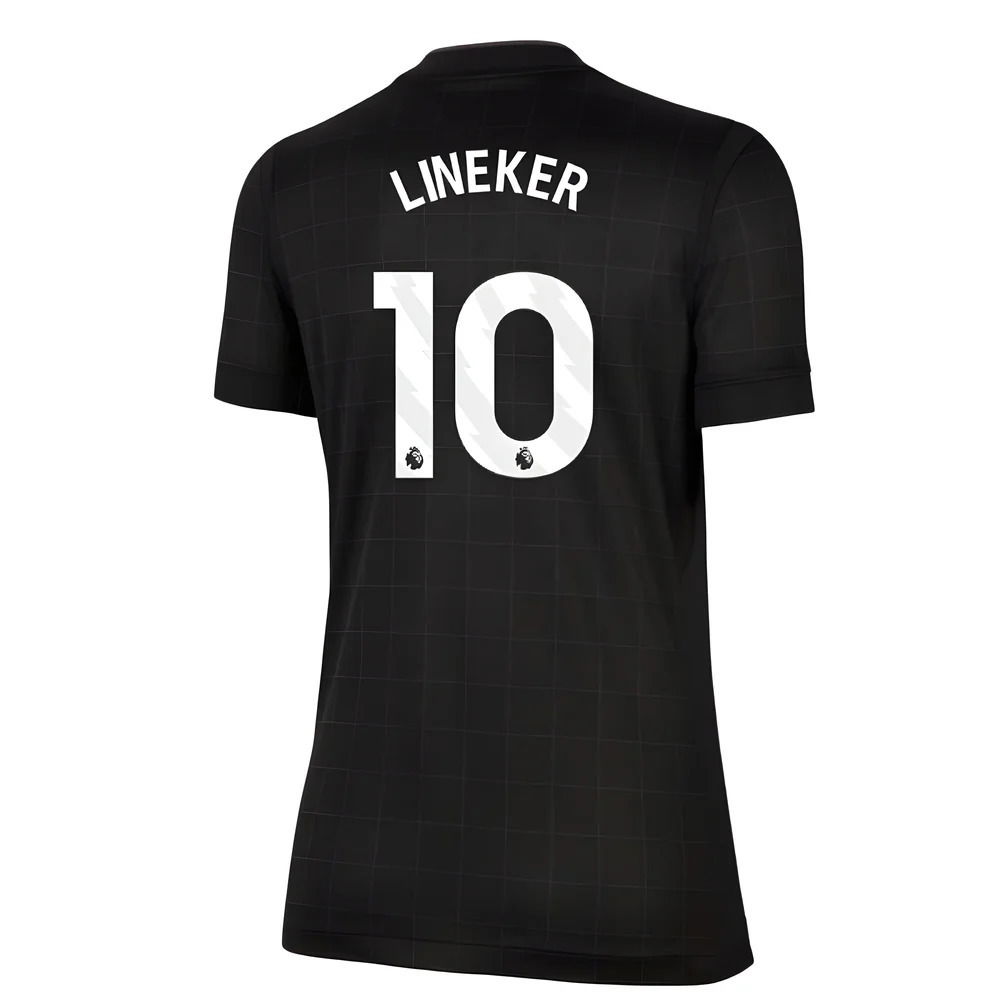 2025-2026 Tottenham Away Shirt (Womens) (Lineker 10)