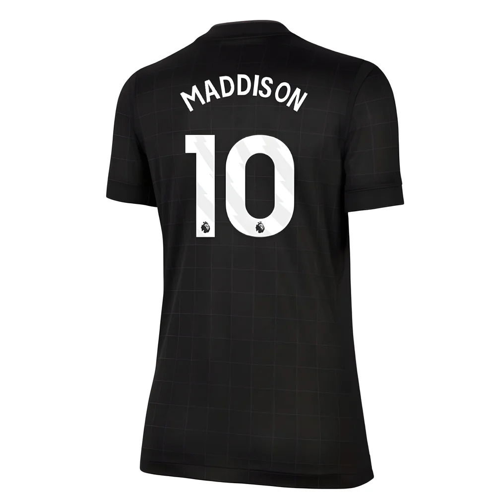 2025-2026 Tottenham Away Shirt (Womens) (Maddison 10)