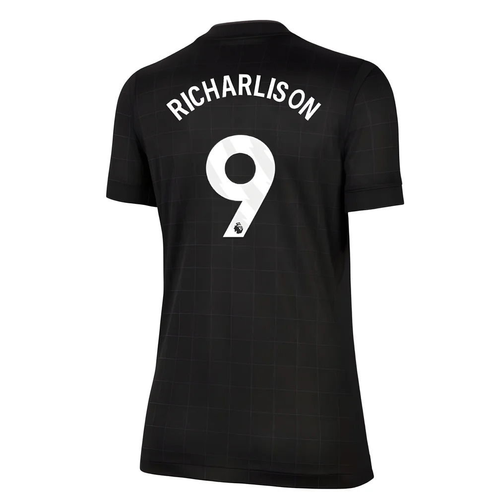 2025-2026 Tottenham Away Shirt (Womens) (Richarlison 9)