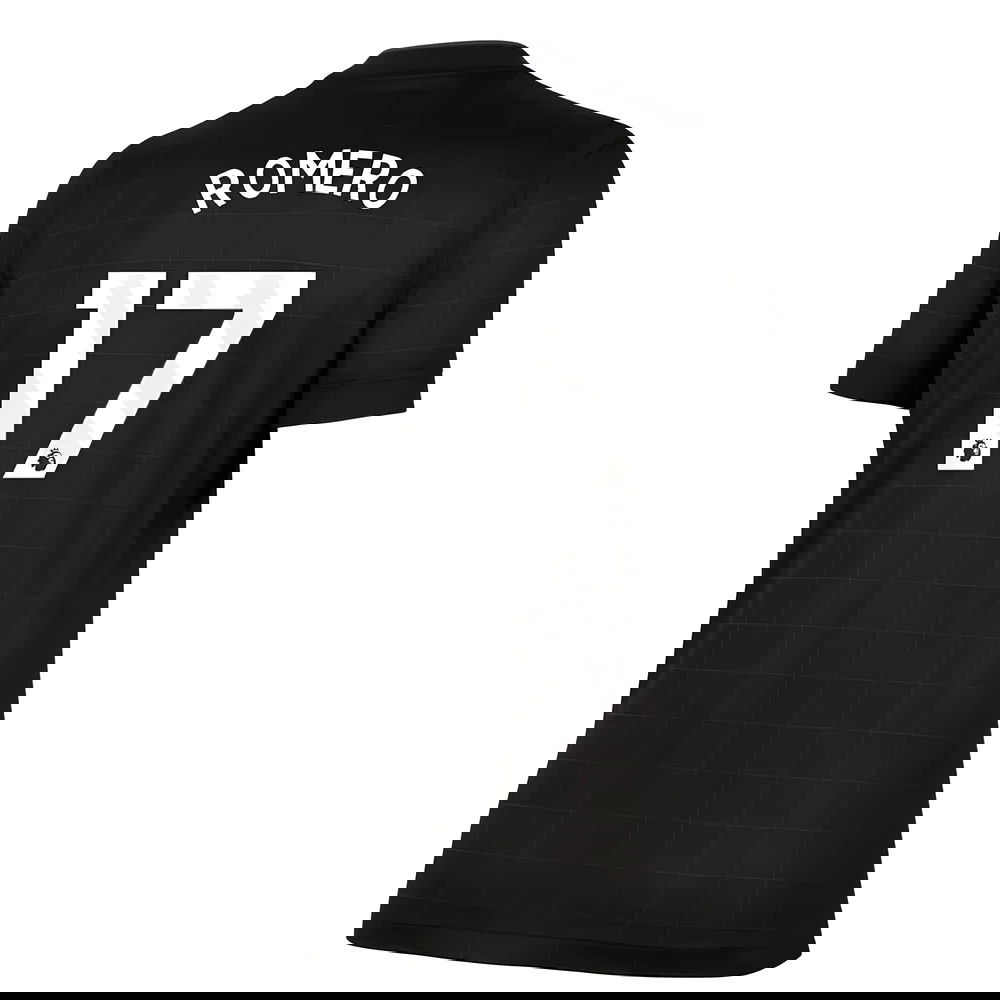 2025-2026 Tottenham Away Shirt (Womens) (Romero 17)