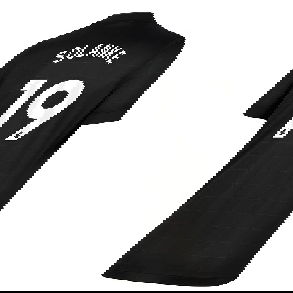 2025-2026 Tottenham Away Shirt (Womens) (Solanke 19)