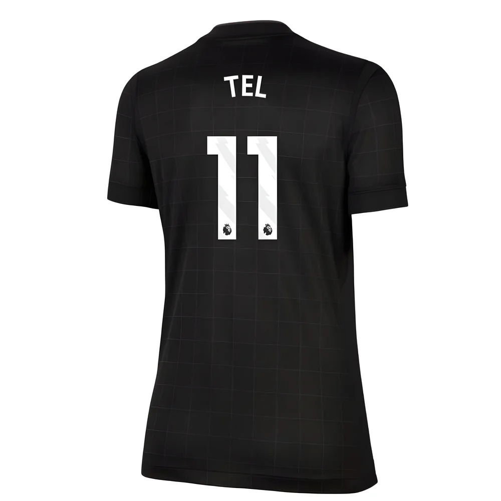 2025-2026 Tottenham Away Shirt (Womens) (Tel 11)