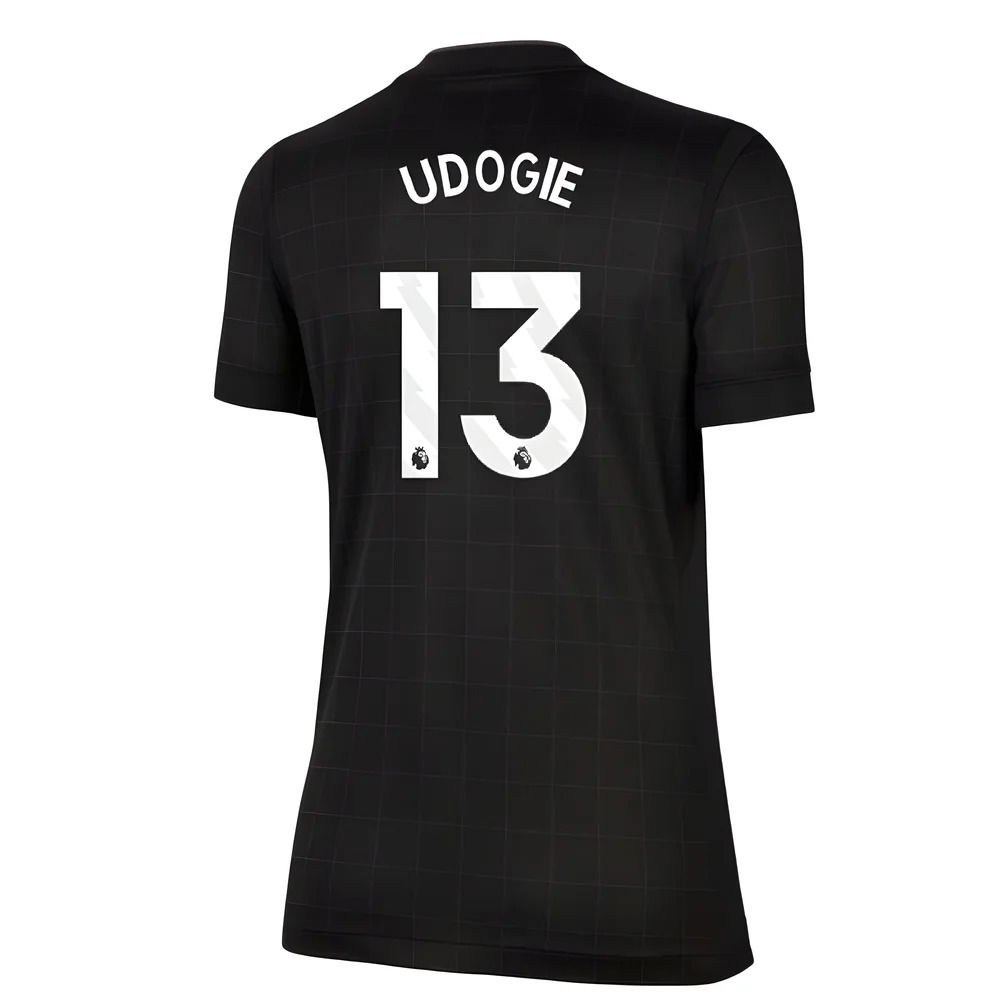 2025-2026 Tottenham Away Shirt (Womens) (Udogie 13)