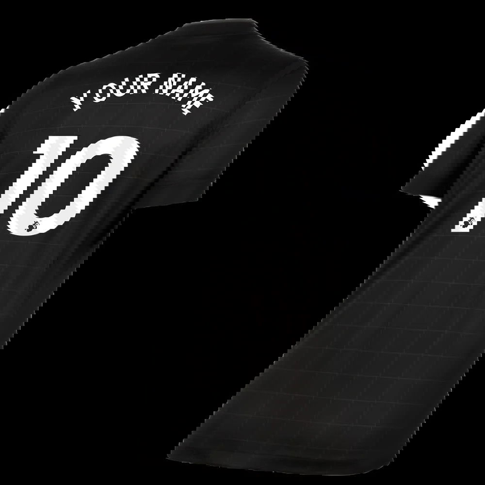 2025-2026 Tottenham Away Shirt (Womens) (Your Name)