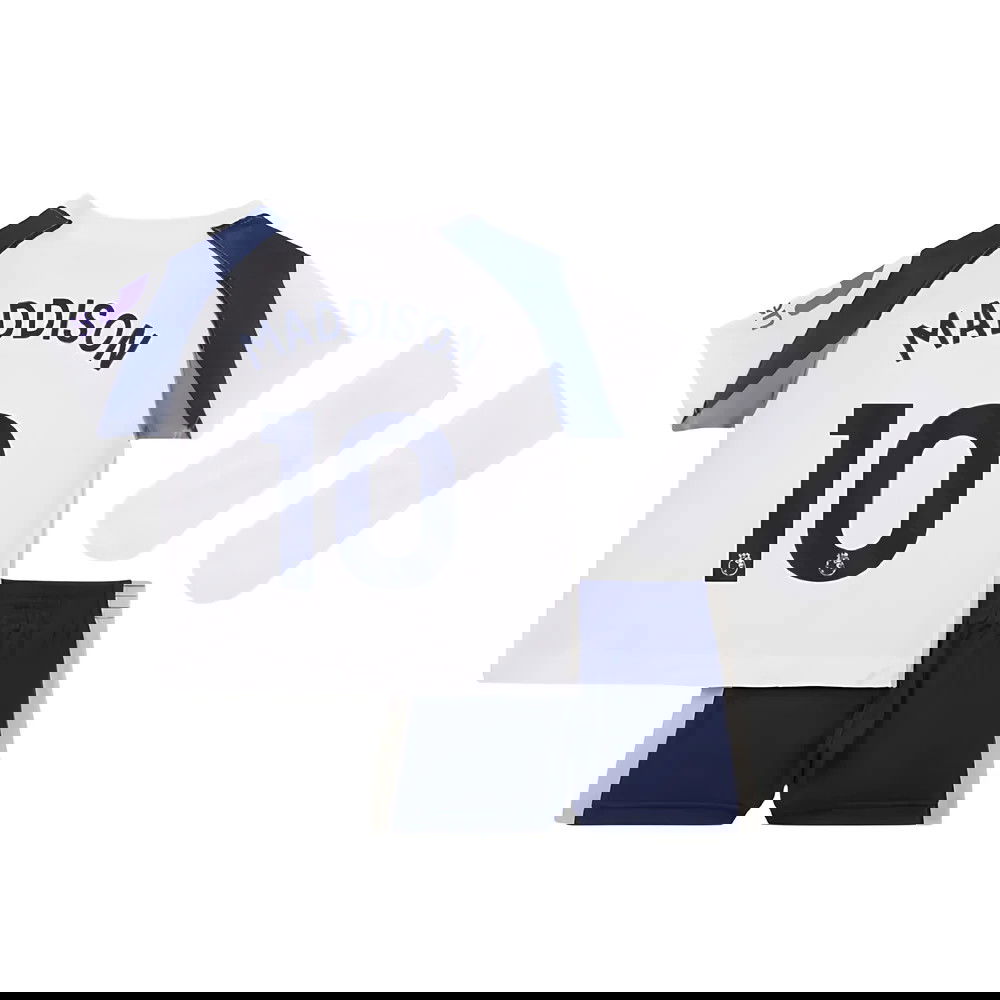 2025-2026 Tottenham Home Baby Kit (Maddison 10)