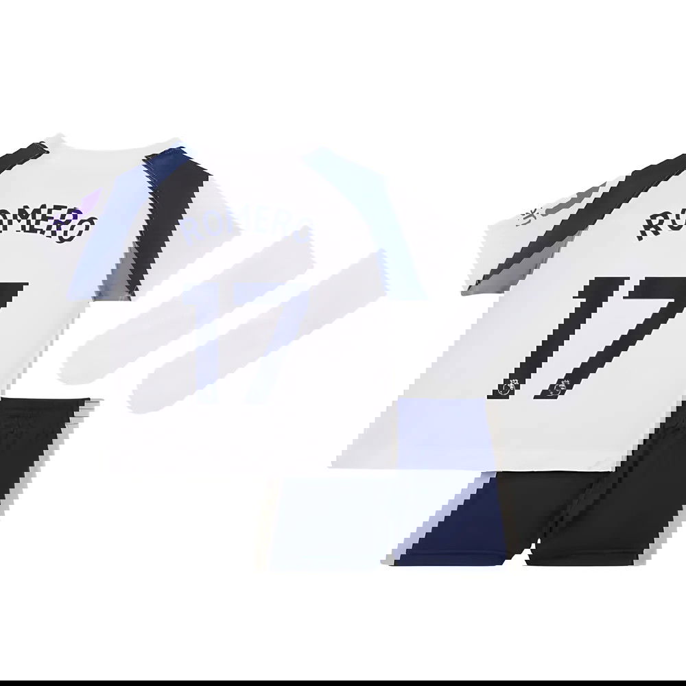 2025-2026 Tottenham Home Baby Kit (Romero 17)