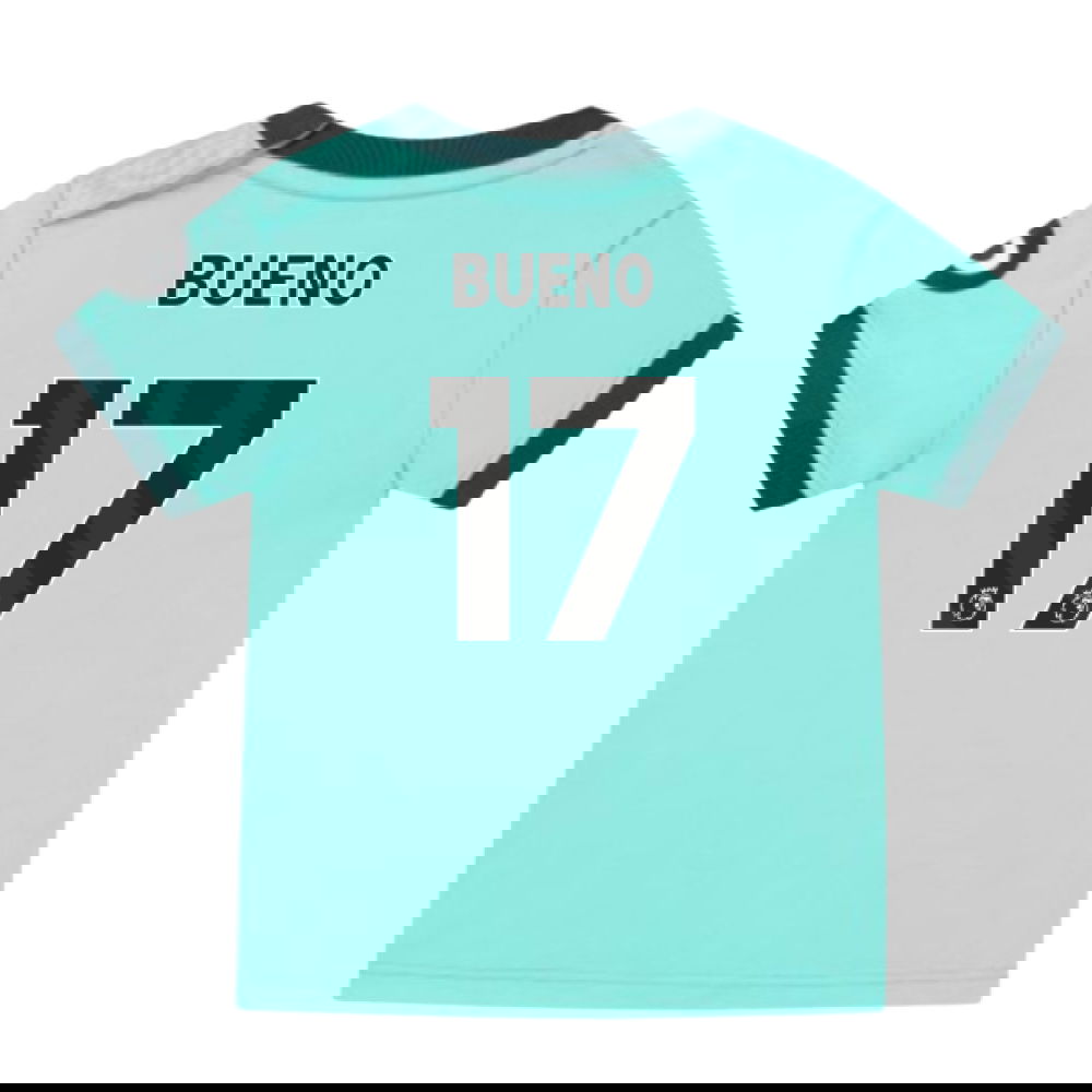 2025-2026 Wolves Away Baby Kit (Bueno 17)