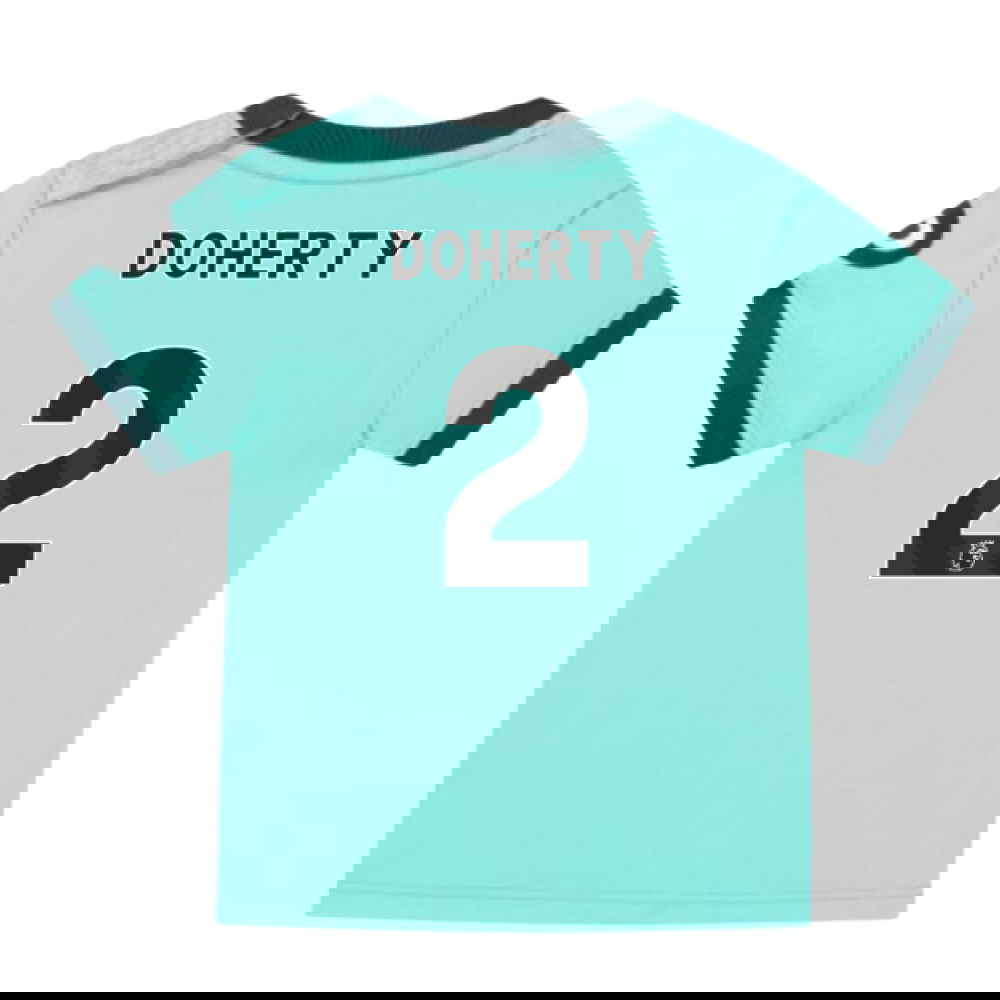 2025-2026 Wolves Away Baby Kit (Doherty 2)