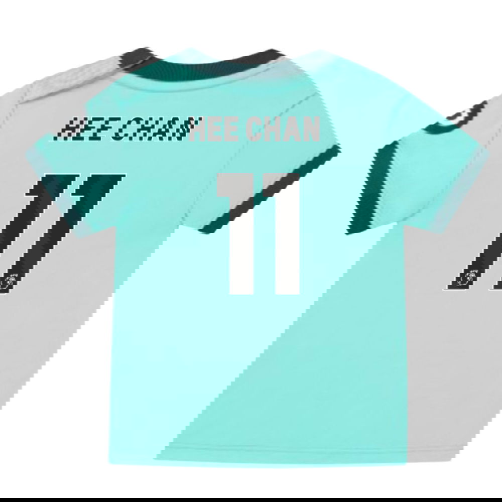 2025-2026 Wolves Away Baby Kit (Hee Chan 11)