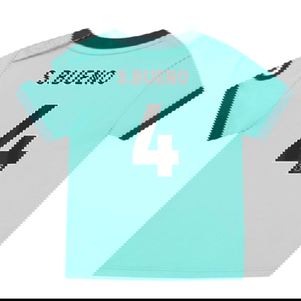 2025-2026 Wolves Away Baby Kit (S.Bueno 4)