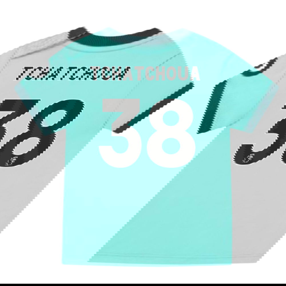 2025-2026 Wolves Away Baby Kit (Tchatchoua 38)