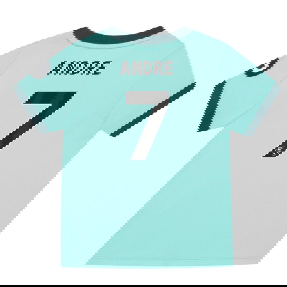 2025-2026 Wolves Away Infant Kit (Andre 7)